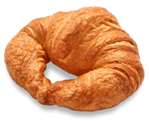 Croissant classic
