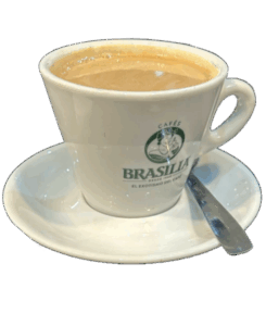 Cafe amb llet