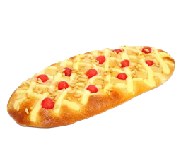 Coca de crema