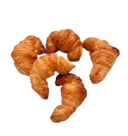 Mini croissants