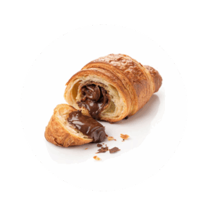Croissant de xocolata