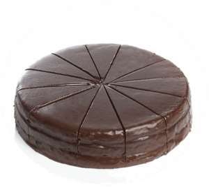 Pastis de xocolata